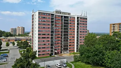 Condo Apartment in Toronto