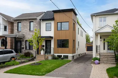 Detached in Toronto