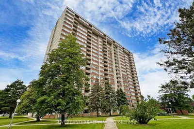 Condo Apartment in Toronto