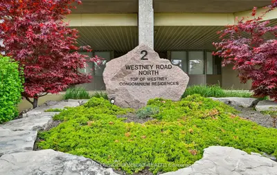 Condo Apartment in Ajax
