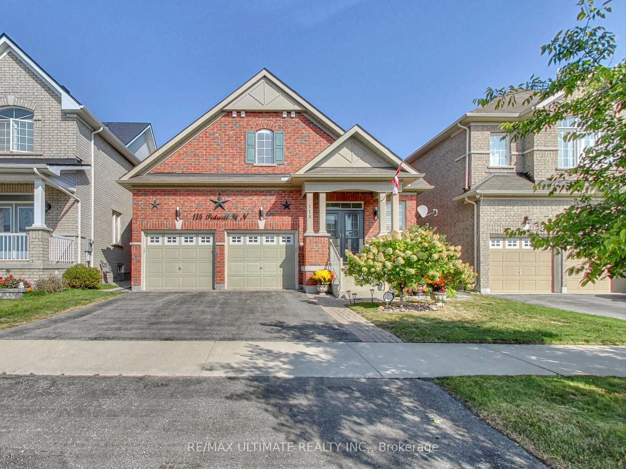 Detached in Clarington