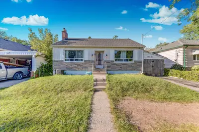Detached in Toronto