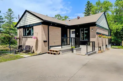 Detached in Toronto