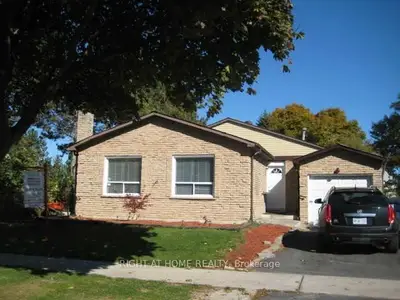 Detached in Toronto