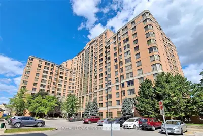 Common Element Condo in Toronto