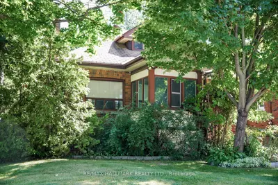Detached in Toronto