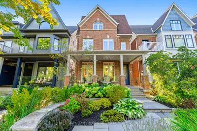 Detached in Toronto