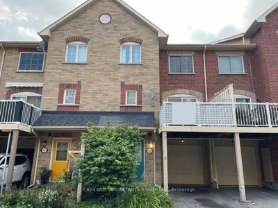 Att/Row/Townhouse in Pickering