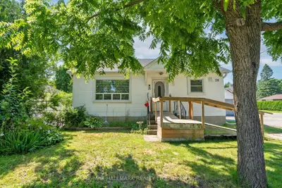 28 Liberty Street N, Clarington, On L1c 2l6