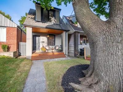Detached in Toronto