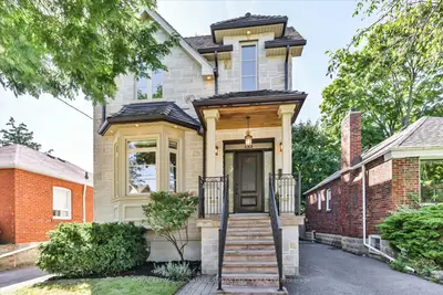 Detached in Toronto