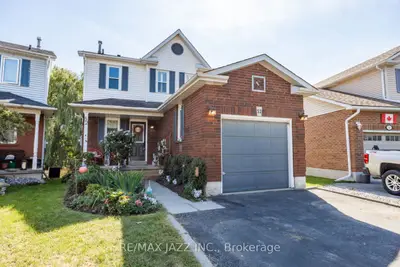 Detached in Clarington