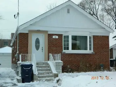 Detached in Toronto