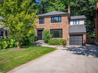 Detached in Toronto