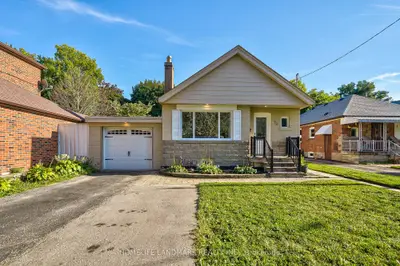 Detached in Toronto