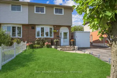 Semi-Detached in Oshawa