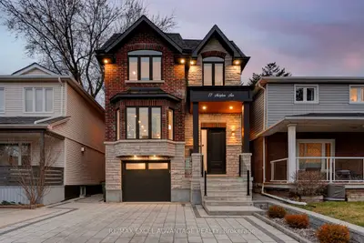Detached in Toronto