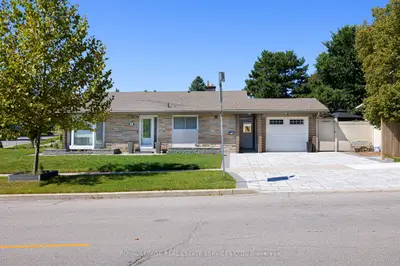 Detached in Toronto