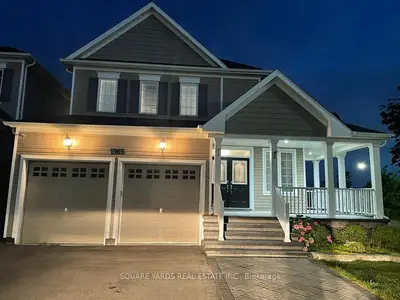 Detached in Oshawa