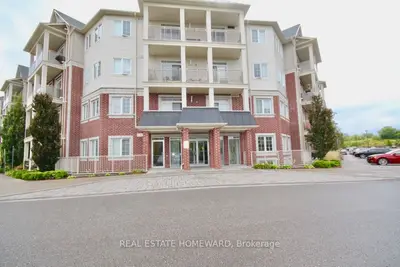 Condo Apartment in Clarington
