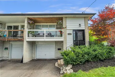 Semi-Detached in Oshawa