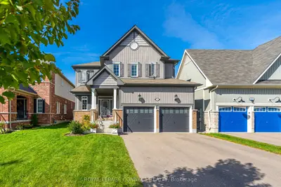 Detached in Clarington