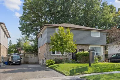 Semi-Detached in Oshawa