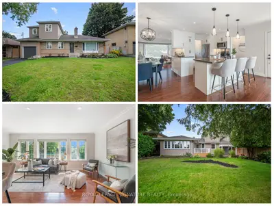 Detached in Toronto