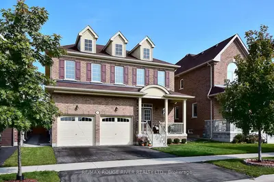 Detached in Clarington