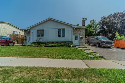 701 Cricklewood Drive, Oshawa, On L1k 1r5