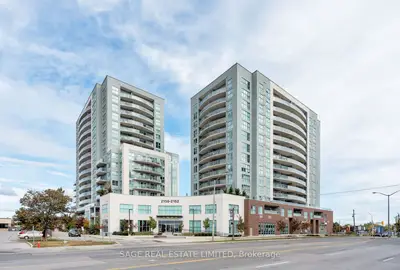 Condo Apartment in Toronto