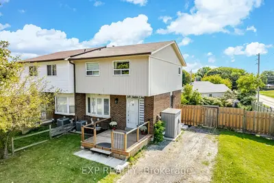 510 Sedan Crescent, Oshawa, On L1h 3g5