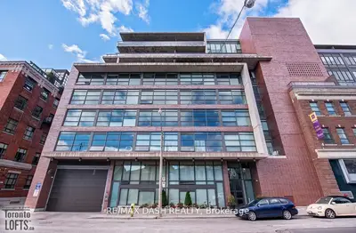 Condo Apartment in Toronto