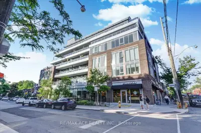 Condo Apartment in Toronto