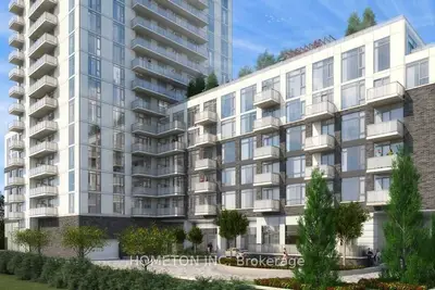 Condo Apartment in Toronto