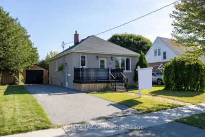Detached in Clarington