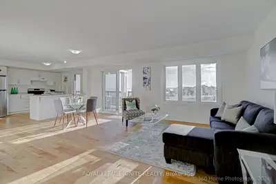 Condo Apartment in Clarington