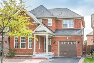 Detached in Toronto