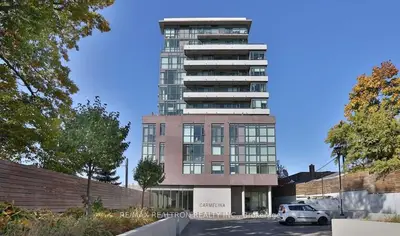 Condo Apartment in Toronto