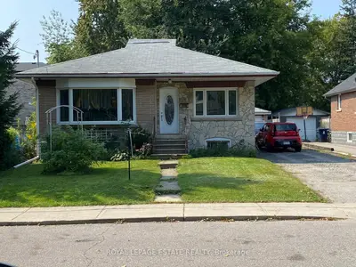 Detached in Toronto