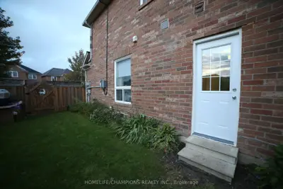 Semi-Detached in Toronto