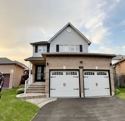 Detached in Clarington