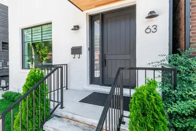 Detached in Toronto