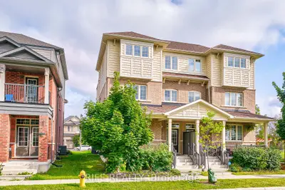 Semi-Detached in Oshawa