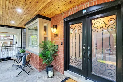 Detached in Toronto