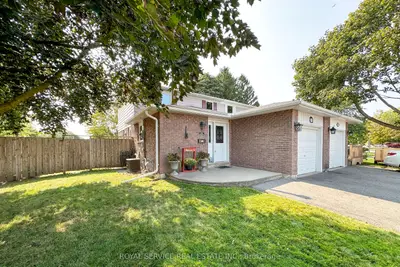 Semi-Detached in Clarington