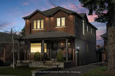 Detached in Toronto