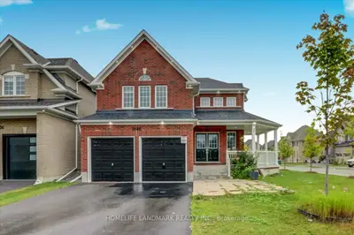 Detached in Oshawa