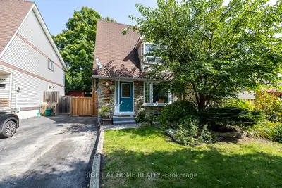 Semi-Detached in Oshawa