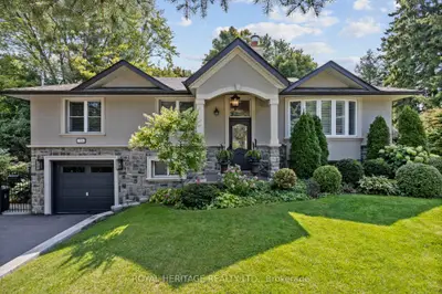 Detached in Toronto